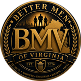 Better Men of Virginia seal